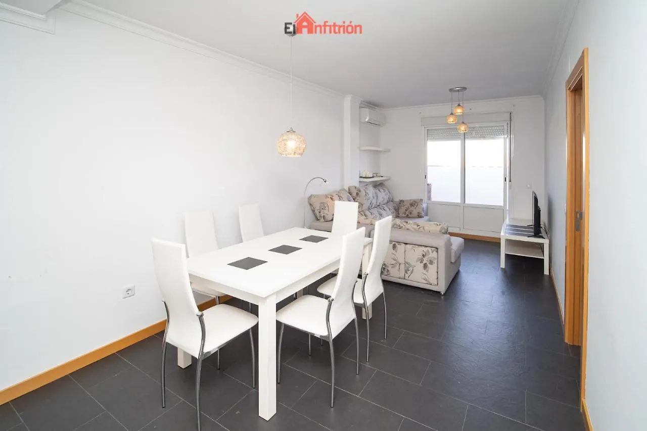 El Anfitrion - Paleobull Castillo Sanlúcar de Barrameda Appartement