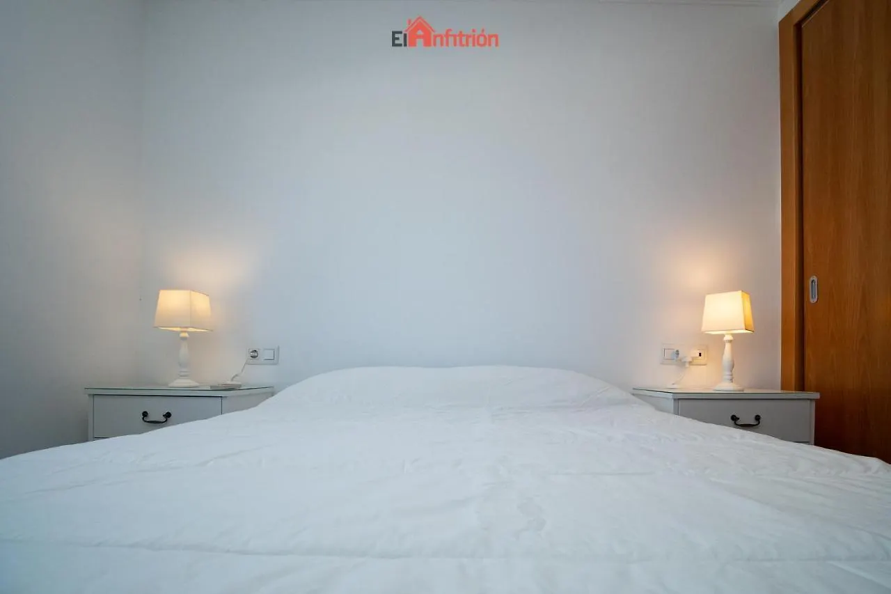 Appartement El Anfitrion - Paleobull Castillo Sanlúcar de Barrameda