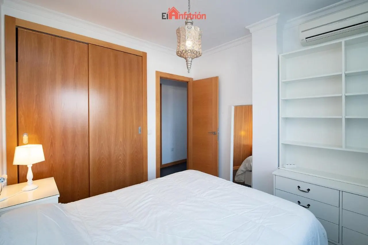 El Anfitrion - Paleobull Castillo Sanlúcar de Barrameda Appartement