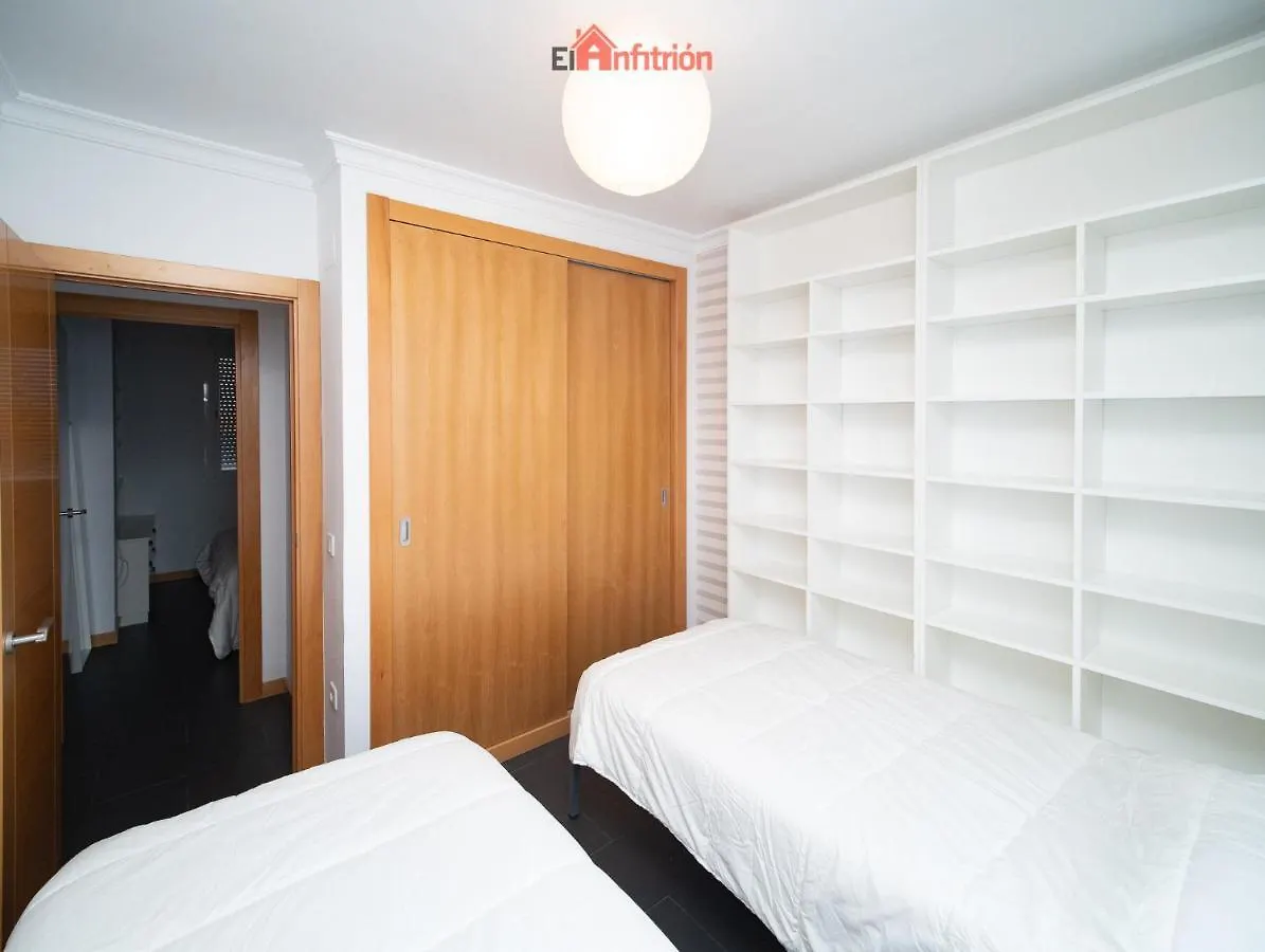 Appartement El Anfitrion - Paleobull Castillo Sanlúcar de Barrameda