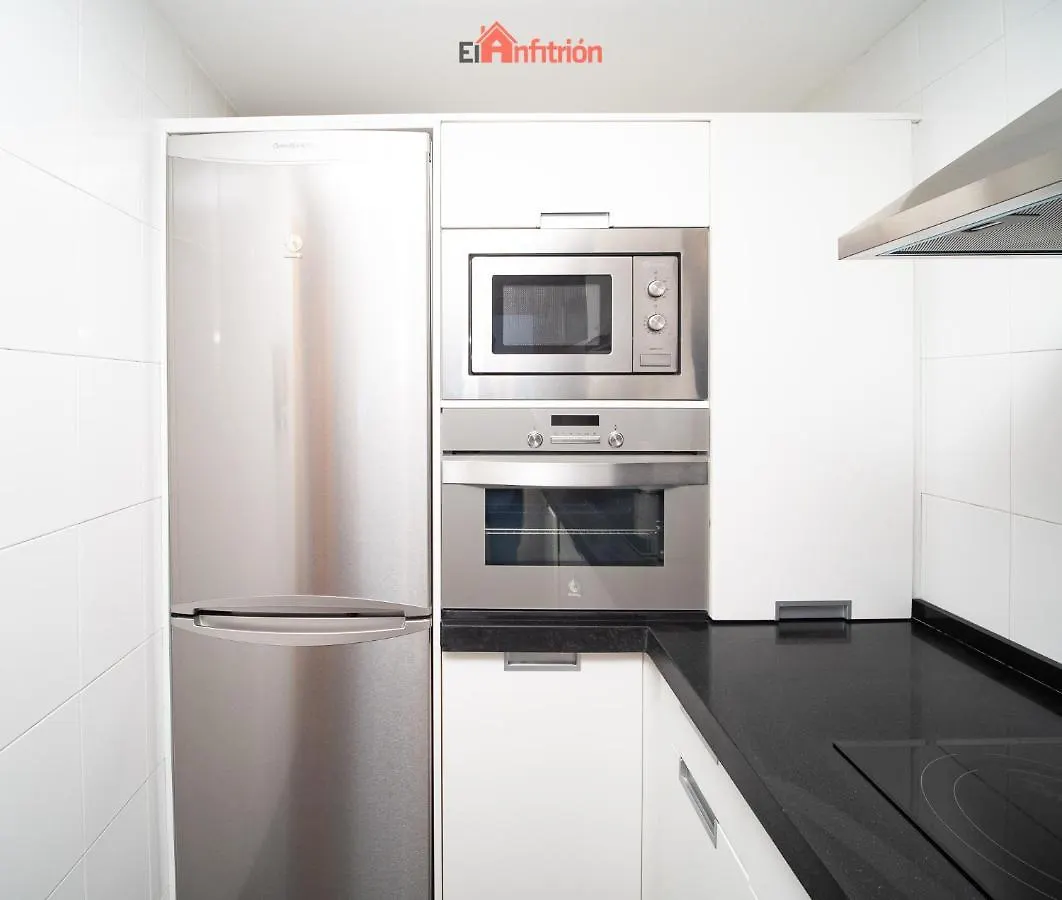 Appartement El Anfitrion - Paleobull Castillo Sanlúcar de Barrameda Spanje